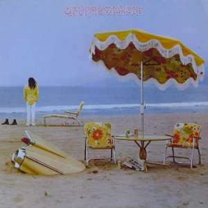 Neil Young - On The Beach, LP 1974 Germany 