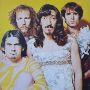 Frank Zappa The Mothers Of Invention -  We're Only In It For The Money , LP 1972 US