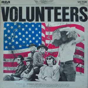 Jefferson Airplane - Volunteers, LP 1969 US