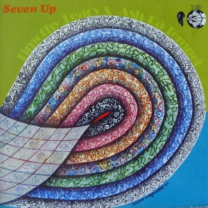 Ash Ra Tempel  & Timothy Leary  - Seven Up, LP 1973 Germany KRAUTROCK