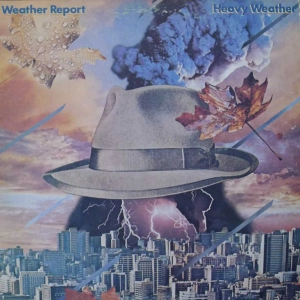 Weather Report - Heavy Weather , LP 1977 US