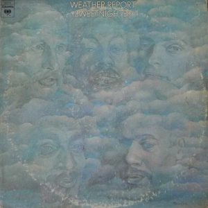 Weather Report - Sweetnighter , LP 1973 US 