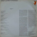 Ernst-Ludwig Petrowsky  - Ernst-Ludwig Petrowsky , LP 1978  Germany , Amiga  Jazz 