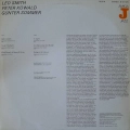 Leo Smith / Peter Kowald / Günter Sommer , LP 1981 Germany , Amiga Jazz