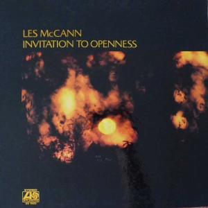 Les McCann - Invitation To Openness , LP 1972 US