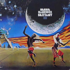 Herbie Hancock - Sextant , LP 1973 US 