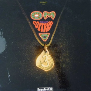 John Coltrane - Om , LP 1967 US