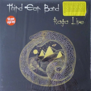 Third Ear Band - Raga Live , 2 LP 2002 Italy 