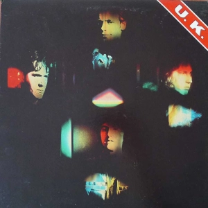 U.K. - U.K. ,  LP 1978 US