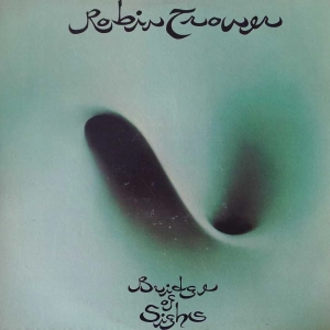 Robin Trower - Bridge Of Sighs, LP 1974 US