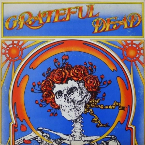  Grateful Dead -  Grateful Dead , 2 LP 1971 US