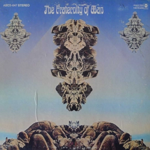 The Fraternity Of Man - The Fraternity Of Man , LP 1968 US