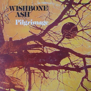 Wishbone Ash - Pilgrimage, LP 1973 US 