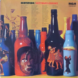 Centipede - Septober Energy, 2 LP 1974 US