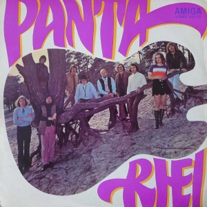 Panta Rhei - Panta Rhei , LP 1973 Germany 