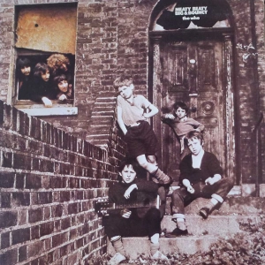 The Who - Meaty, Beaty, Big & Bouncy , LP 1971 UK 