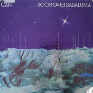 Can - Soon Over Babaluma , LP 1975 US