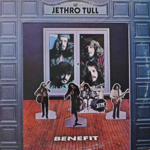 Jethro Tull - Benefit , LP 1973 US