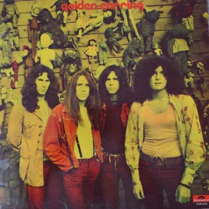 Golden Earring - Golden Earring , LP 1970 Holland