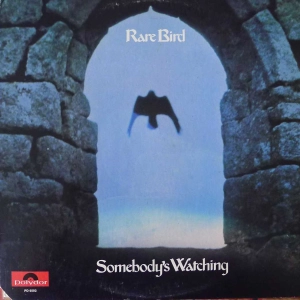 Rare Bird - Somebody's Watching , LP 1973 US