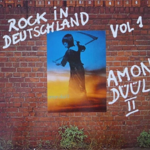 Amon Düül II - Rock In Deutschland Vol 1, LP 1980 Germany 