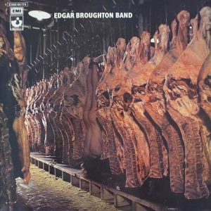 The Edgar Broughton Band - The Edgar Broughton Band , LP 1971 Germany 