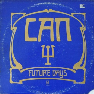 Can - Future Days , LP 1974 US