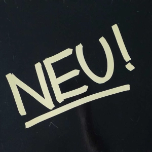 Neu! - Neu! '75 , LP 1976 Germany 