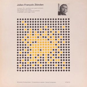 Julien-François Zbinden* – Lemanic 70 / Jazz-Sonatine / Éthiopiques / Impératifs LP / Switzerland