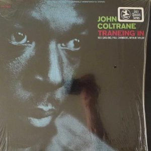 John Coltrane - Traneing In, LP US