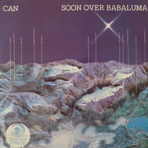 Can - Soon Over Babaluma , LP 1981 Germany Krautrock