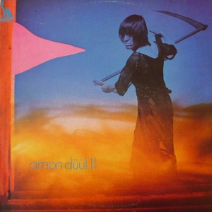 Amon Düül II - Yeti , 2 LP 1970 UK  Krautrock
