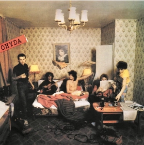 LADY PANK Ohyda LP