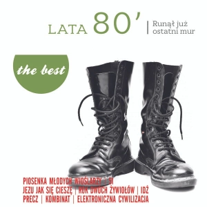 V/A Lata 80' (Runął Już Ostatni Mur) LP