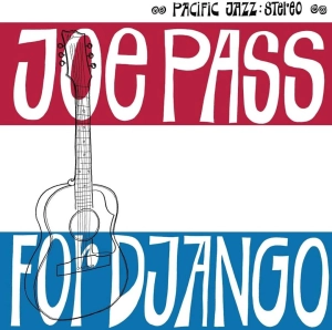 JOE PASS For Django LP
