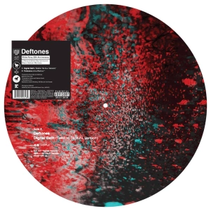 DEFTONES Digital Bath (TELEFON TEL AVIV) EP PICTURE DISC
