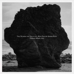 DAMON ALBARN The Nearer The Fountain More Pure The Stream Flows LP