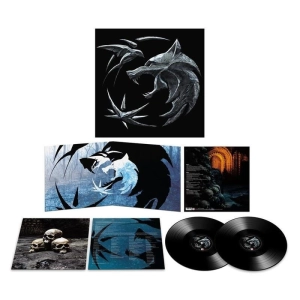 SONYA BELOUSOVA & GIONA OSTINELLI The Witcher 2LP OST