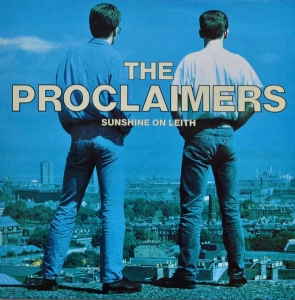 THE PROCLAIMERS Sunshine on Leith (2011 Remaster) 2LP