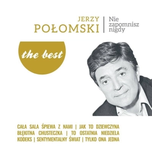 JERZY POŁOMSKI Nie Zapomnisz Nigdy LP
