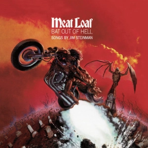 MEAT LOAF Bat Out Of Hell LP