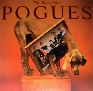 THE POGUES The Best Of The Pogues LP