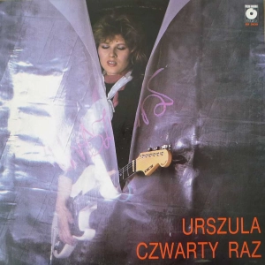 Urszula - Czwarty Raz, LP 1988 PL 