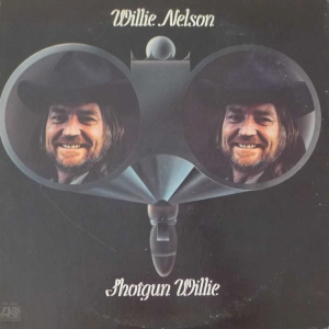 Willie Nelson - Shotgun Willie , LP 1975 US 