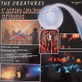 The Creatures  - Expansion - L'Altro Mondo Studios, LP 1983 Germany  Italo Disco