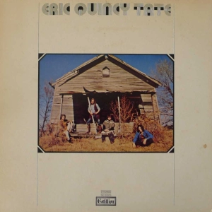 Eric Quincy Tate -  Eric Quincy Tate, LP 1970 US 