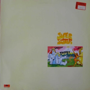 Supersister - Pudding En Gisteren,  LP 1977 Holland 