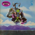 The Can - Monster Movie , LP 1973 Germany  Krautrock