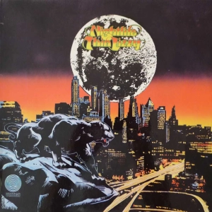 Thin Lizzy - Nightlife ,  LP 1974 Germany 