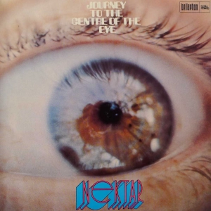 Nektar - Journey To The Centre Of The Eye, LP 1972 Germany Krautrock